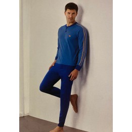 pigiama-da-uomo-in-cotone-il-grachio-gp1143