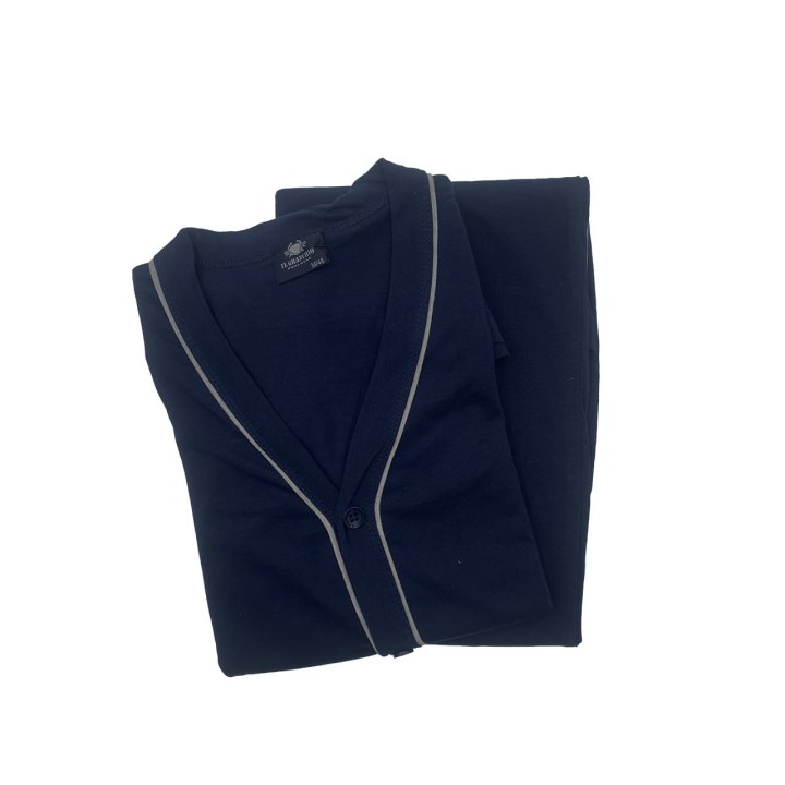 pigiama-uomo-aperto-davanti-il-grachio-gp1150a-blu
