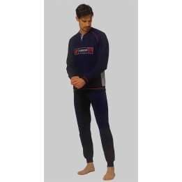 pigiama-uomo-taglie-forti-estivo-lotto-lp1225c-foto