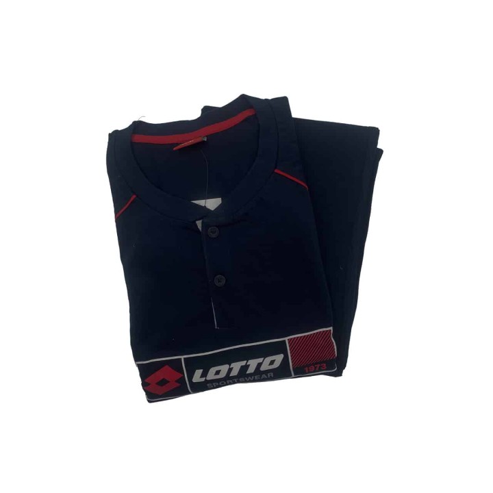 pigiama-uomo-taglie-forti-estivo-lotto-lp1225c-blu