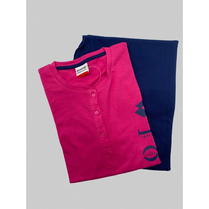pigiama-estivo-donna-lotto-lp5234-fucsia