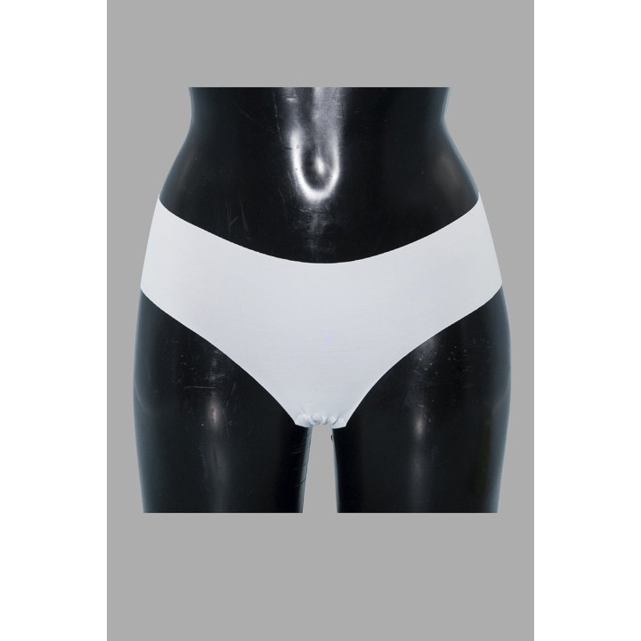 slip-senza-cuciture-in-microfibra-cotonella-8142-bianco-fronte