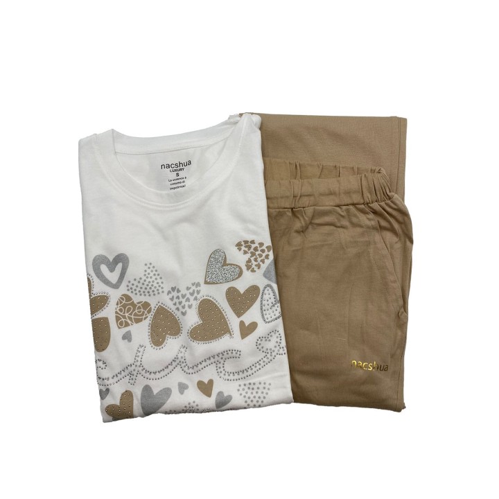 pigiama-estivo-donna-nacshua-alessandra-beige