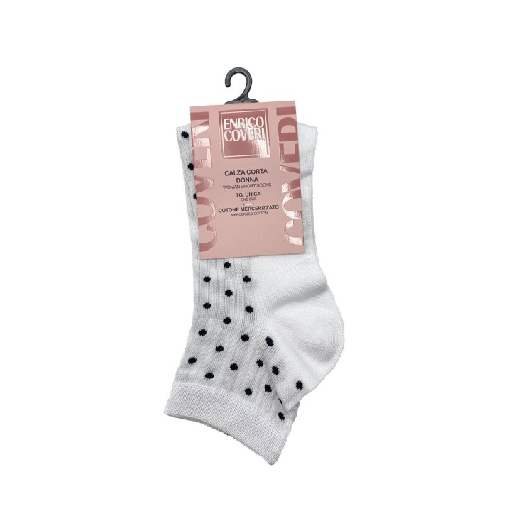 calzini-di-cotone-donna-coveri-papaya-283-bianco