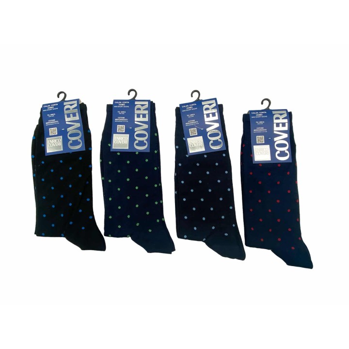 calzini-corti-da-uomo-estivi-coveri-dynamic-line-278-pois
