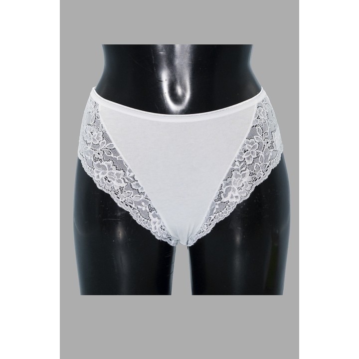 slip-donna-in-cotone-con-pizzo-cotonella-4940-2pz-bianco