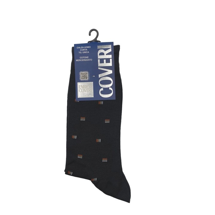 calzini-corti-da-uomo-estivi-coveri-dynamic-line-229-marrone