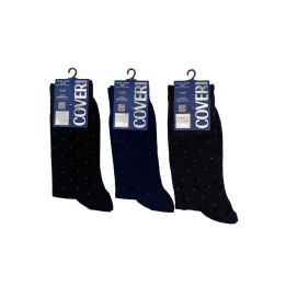 calzini-corti-da-uomo-micro-fantasia-a-puntini-coveri-dynamic-line-31c