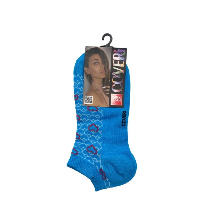 calzini-fantasmini-donna-fantasia-cuori-coveri-ful-16-azzurro