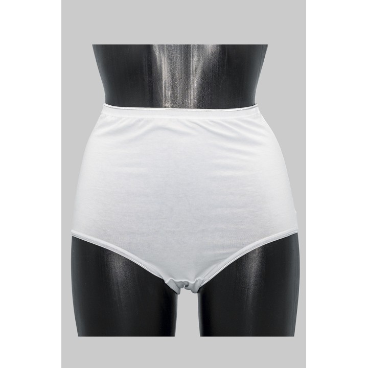 culotte-donna-in-cotone-elasticizzato-jadea-05-bianco-fronte
