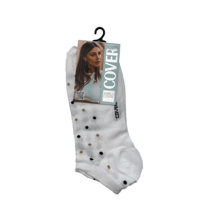 calze-fantasmini-donna-a-pois-coveri-city-8-bianco