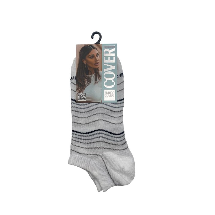 calzini-fantasmini-donna-fantasia-rigata-coveri-city-4-bianco