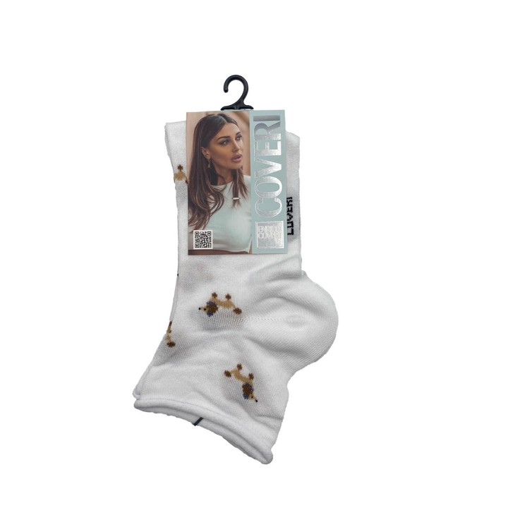 calzini-donna-cotone-estivi-fantasia-coveri-urban-10-bianco