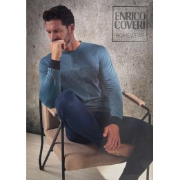 pigiama-uomo-cotone-estivo-coveri-ep1102