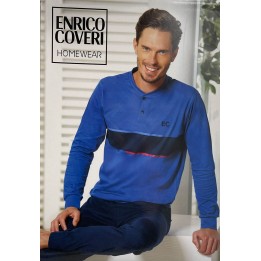 pigiama-uomo-cotone-con-bottoni-coveri-ep1004