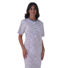 camicia-da-notte-donna-manica-corta-karelpiu-ke0102cc