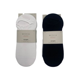 calzini-fantasmino-uomo-donna-accollato-scopri-moka-3pz
