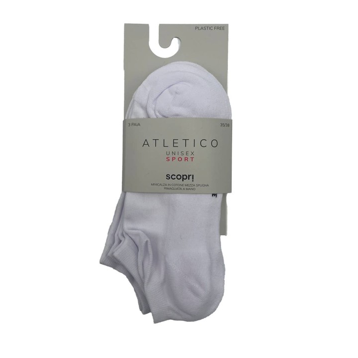 calzini-fantasmino-uomo-donna-spugna-scopri-atletico-3pz-bianco