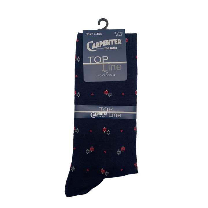 calze-filo-di-scozia-uomo-carpenter-t405-blu