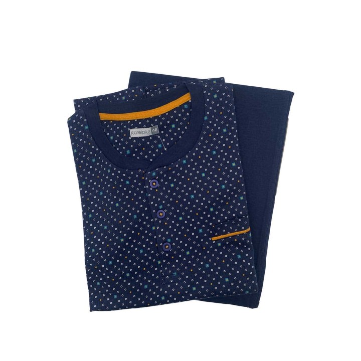 pigiama-uomo-estivo-fantasia-karelpiu-k0200plu-blu