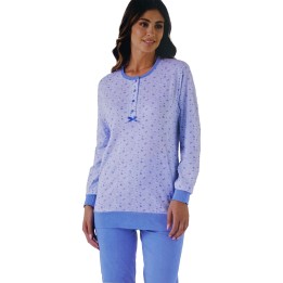 pigiama-lungo-donna-estivo-karelpiu-ke0057pld