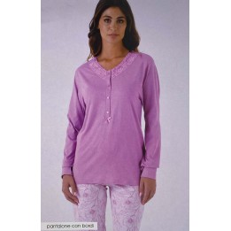 pigiama-donna-in-cotone-estivo-karelpiu-ke0054pld