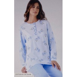 pigiama-donna-in-cotone-stampato-karelpiu-ke0001pld