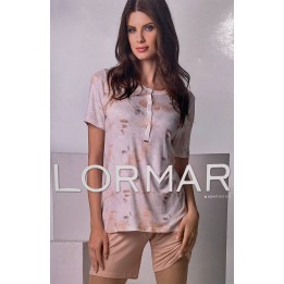 pigiama-donna-estivo-corto-in-viscosa-lormar-652570