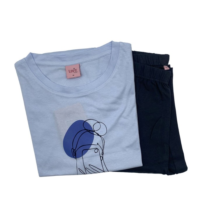 pigiama-pinocchietto-donna-lovit-los563-celeste
