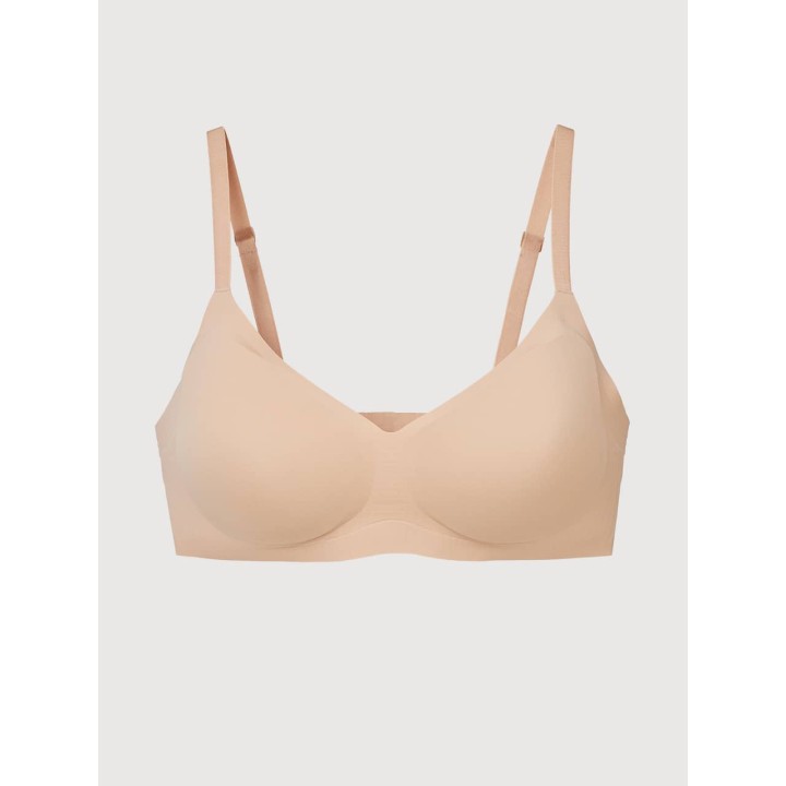 Reggiseno invisibile senza cuciture Jadea Nuvola stilizzato