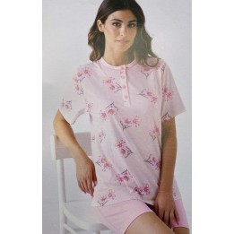 pigiama-in-cotone-donna-corto-karelpiu-0008pcd-0008pcd
