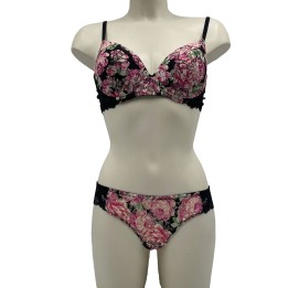completino-in-pizzo-colorato-lormar-petalo-nero