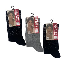 calzini-lunghi-donna-invernali-fantasia-puntini-coveri-enjoy-15c