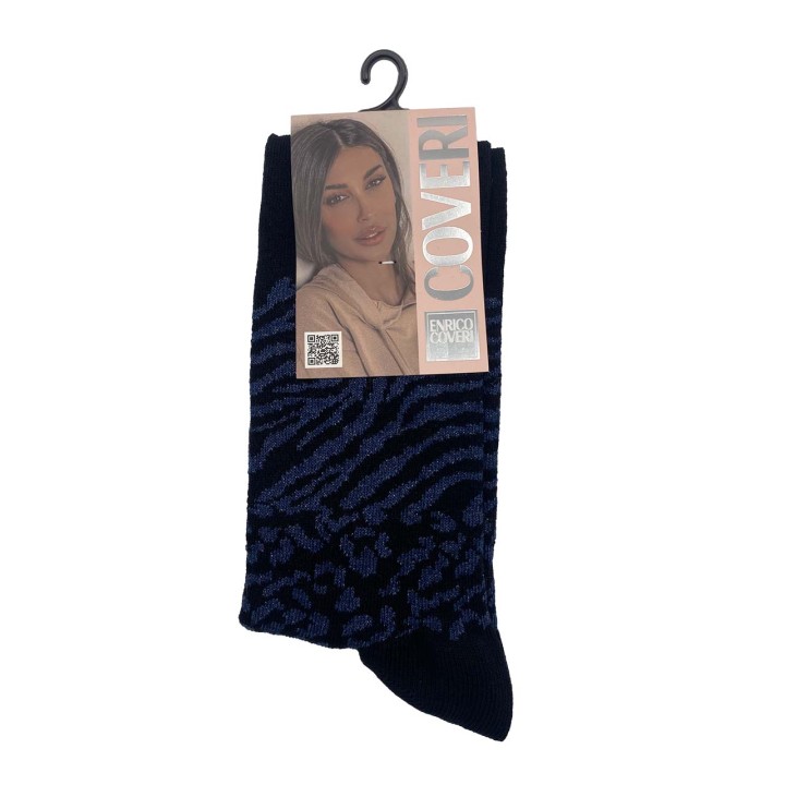calzini-lunghi-donna-invernali-fantasia-animalier-coveri-barbara-315c-blu