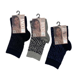 calzini-donna-invernali-corti-fantasia-animalier-viola-315c