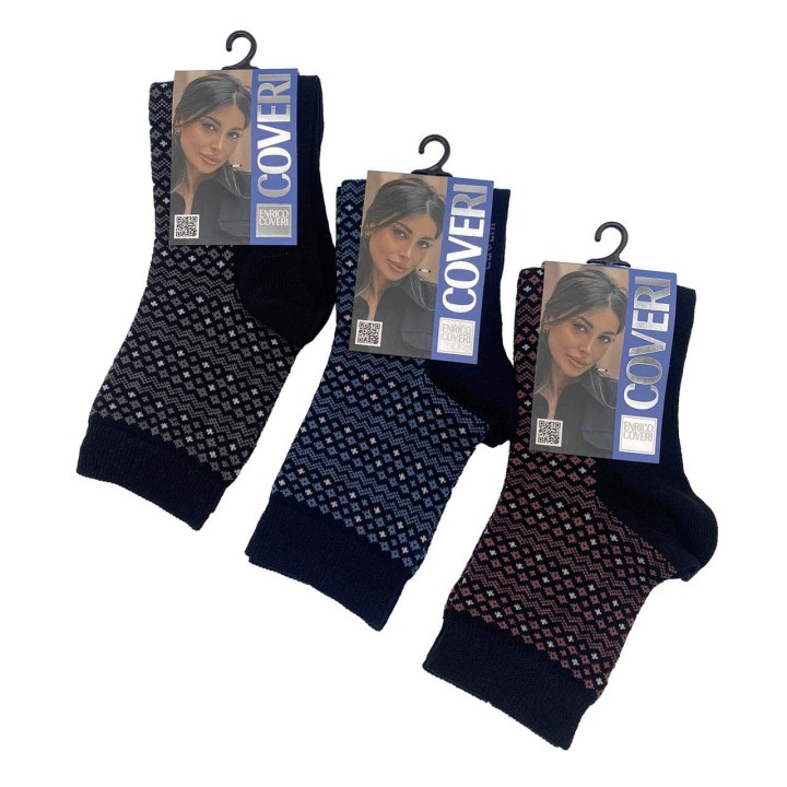 calzini-donna-invernali-micro-fantasia-elisa-317c
