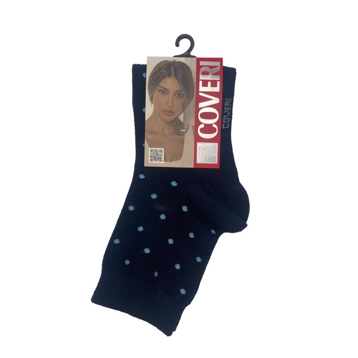 calze-corte-da-donna-invernali-pois-coveri-life-12c-blu