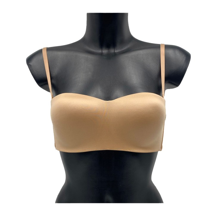 reggiseno-fascia-imbottito-lormar-feel-bronze