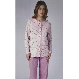 pigiama-donna-aperto-davanti-karelpiu-kf9033pld