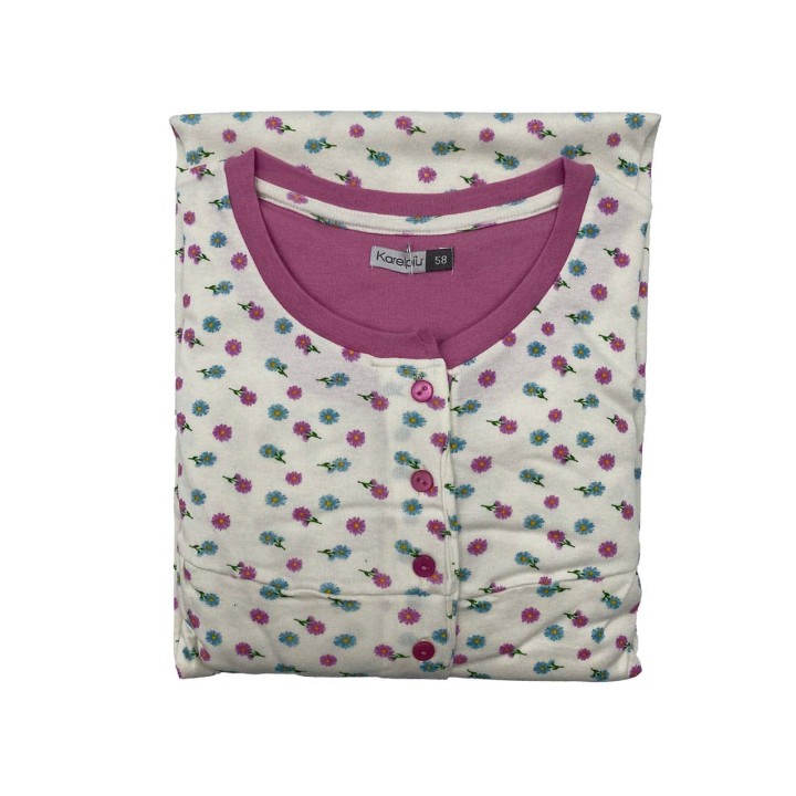camicia-da-notte-taglie-forti-karelpiu-kf9085clx-panna