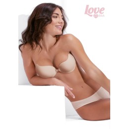 Coppe adesive push-up Invisible Bra