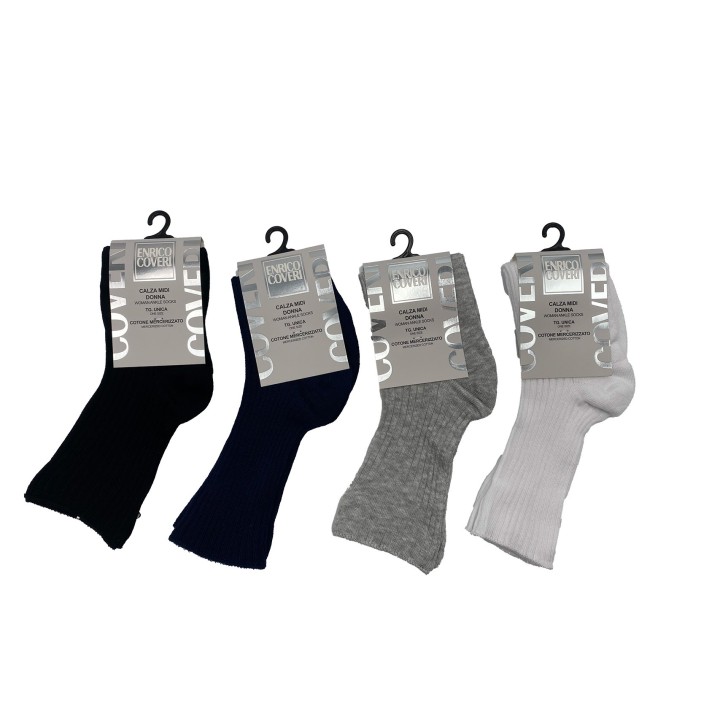 Pigiama donna caldo cotone Karelpiù KI1066PLD