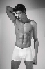 Boxer uomo in cotone elasticizzato EB1002