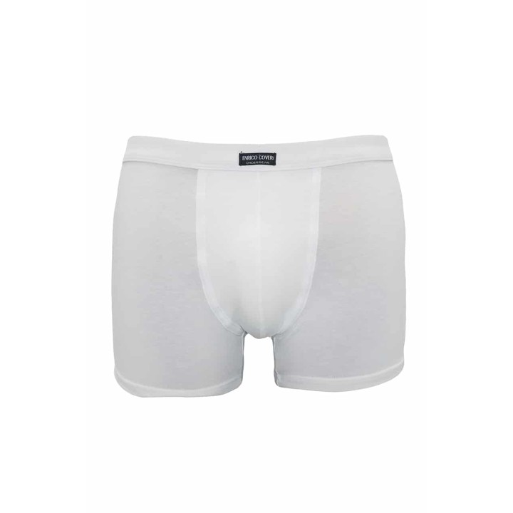 boxer-enrico-coveri-in-cotone-elasticizzato-eb1002-bianco