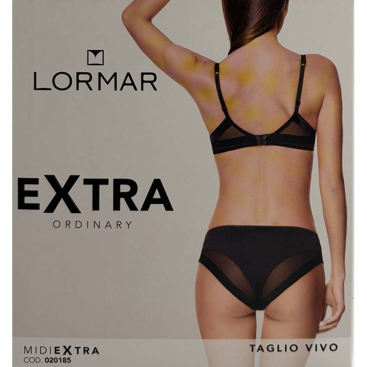 Slip donna taglio vivo Lormar Extra 0185