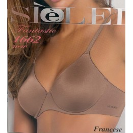 Reggiseno con ferretto senza imbottitura Sièlei 16620