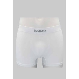 Boxer uomo in microfibra Issimo 211 bianco