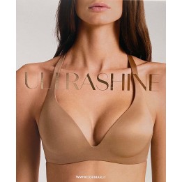 Reggiseno a triangolo senza ferretto Lormar Shine copertina