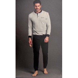 Pigiama uomo taglie forti in punto milano EP2083 foto