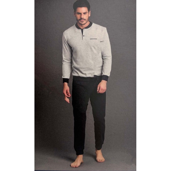 Pigiama uomo taglie forti in punto milano EP2083 foto